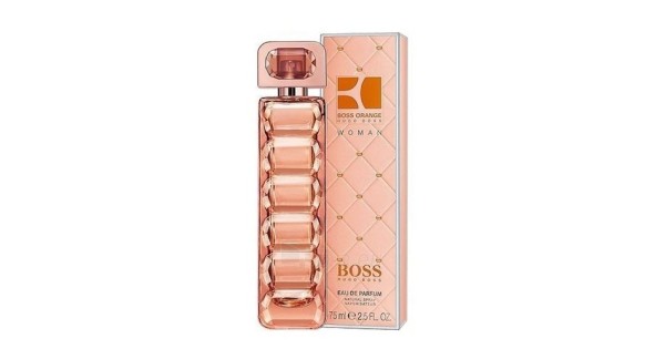 Hugo Boss Orange EDP for her 75mL - Hugo Boss Orange EDP